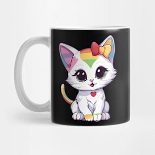 Adorable Little Baby Feline Mug